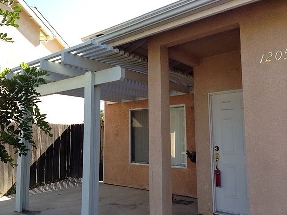 Front Patio