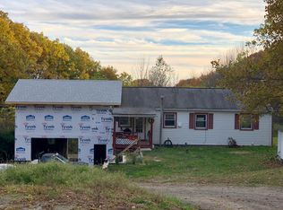 8693 Oak Hill Rd, Arkport, NY 14807