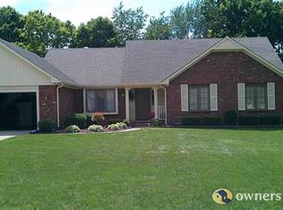 244 Leaning Tree Rd, Greenwood, IN 46142