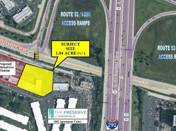 4001 Algonquin Rd, Rolling Meadows, IL 60008