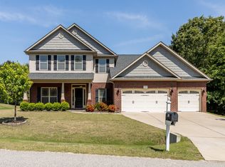 273 Crosscreek Ln, Angier, NC 27501