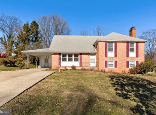 516 Elderwood Rd, Silver Spring, MD 20904