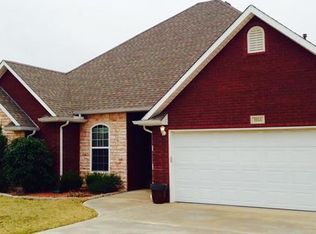 2014 5th Ave NW, Ardmore, OK 73401