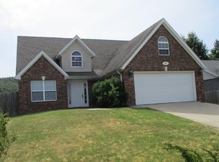 1071 Apache Trl, Springdale, AR 72764