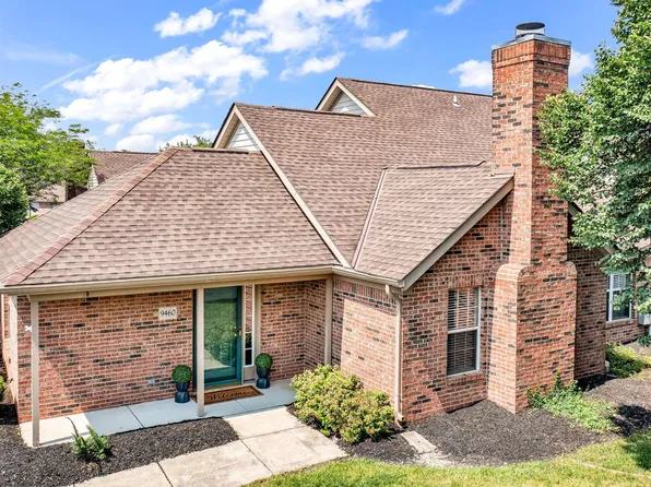 9460 Clermont Cir, Powell, OH 43065