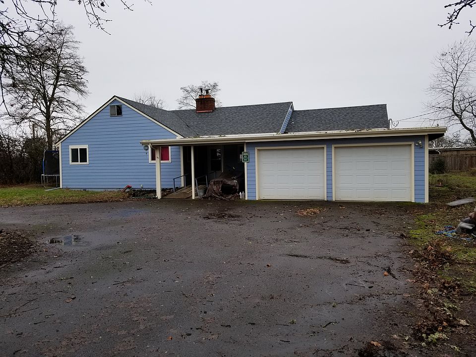Front of Dwelling