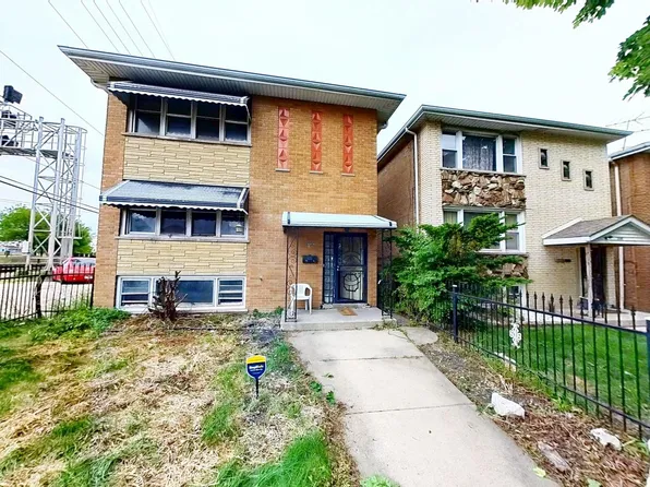 7448 S Maplewood Ave, Chicago, IL 60629