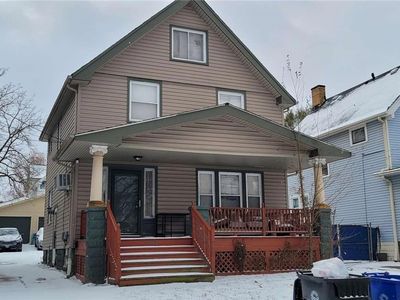 4213 Wichita Ave, Cleveland, OH, 44109