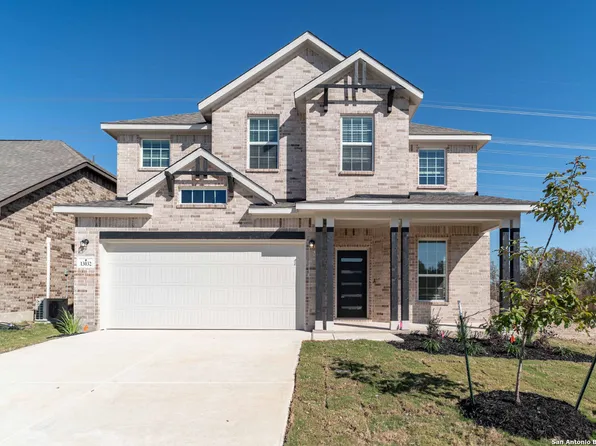 13032 Hush Drive, San Antonio, TX 78245