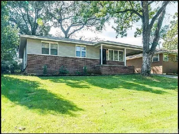 134 Sheridan Rd, N Little Rock, AR 72116