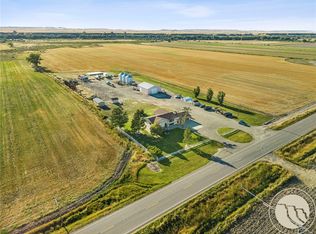 11698 Highway 313, Crow Agency, MT 59022