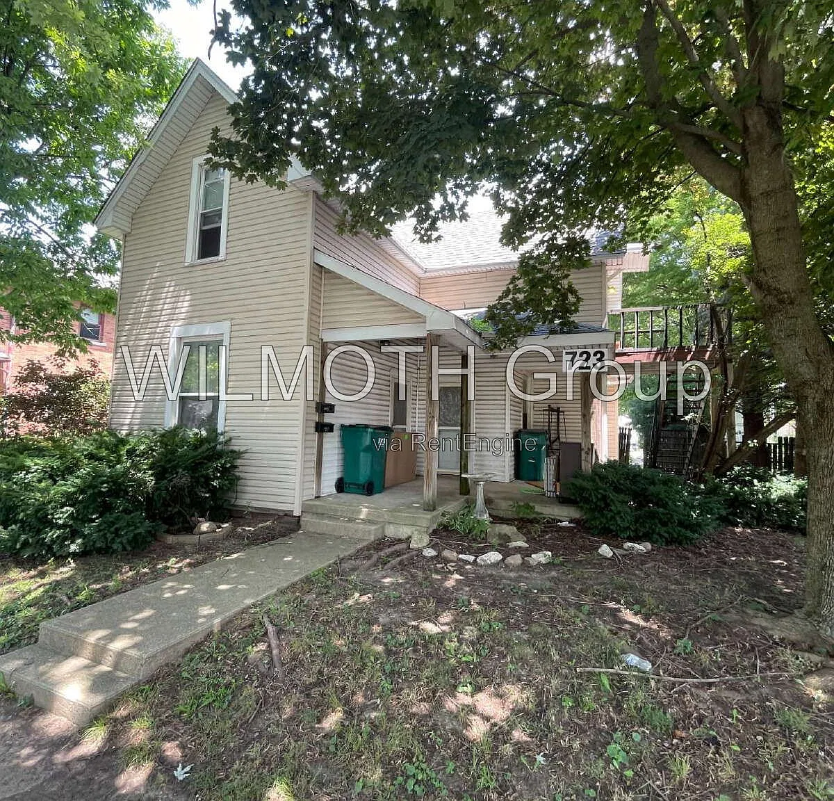 1 bed, 1.0 bath, 648 sqft, $795 — Photo 1