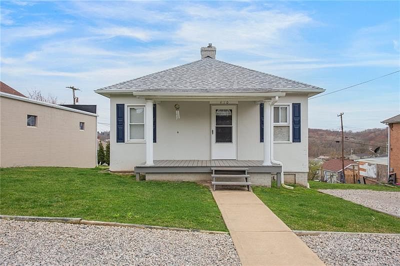 410 E 4th Ave, Langeloth, PA 15054 MLS 1645630 Zillow