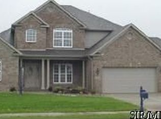 3316 Karros Ct, Edwardsville, IL 62025