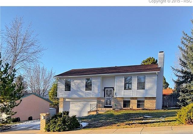 Vista Grande established neighborhood * Curb Appeal