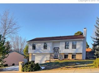 2942 Keystone Cir, Colorado Springs, CO 80918