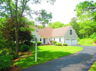 95 Cairn Ridge Rd, East Falmouth, MA 02536