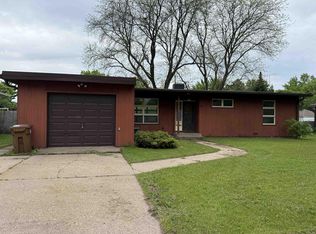 2617 Peck St, Stevens Point, WI 54481