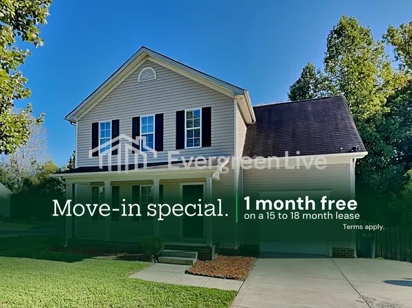 11517 Northwoods Forest Dr, Charlotte, NC 28214