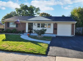 1321 Striebel Rd, Columbus, OH 43227