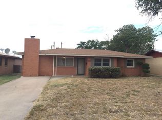 1719 Purdue Ave, Big Spring, TX 79720