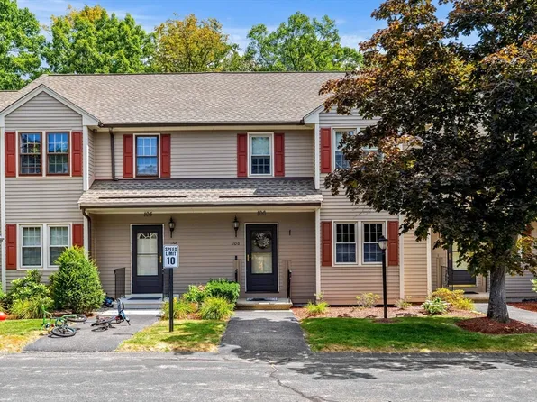 45 Washington St APT 106, Methuen, MA 01844