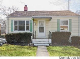 1809 N 21st St, Springfield, IL 62702
