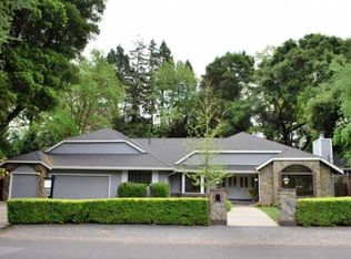 231 La Serena Ave, Alamo, CA 94507