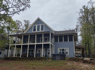 351 W Bk 1700 Rd, Stigler, OK 74462