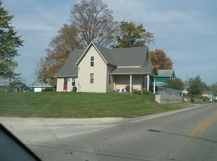 3521 State Route 66, Houston, OH 45333