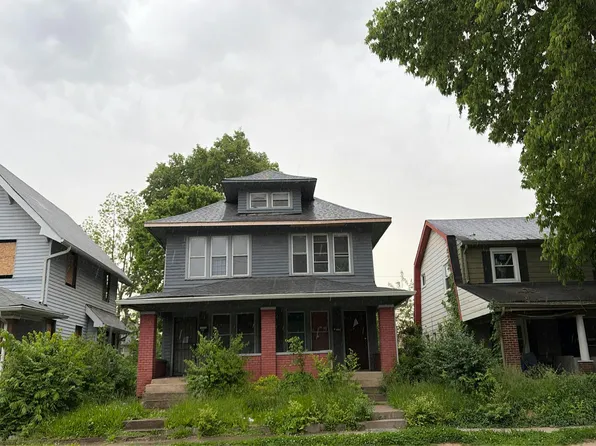 3619N-3621 N Illinois St, Indianapolis, IN 46208