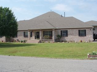 17333 E 80th St N #HOUSE, Owasso, OK 74055