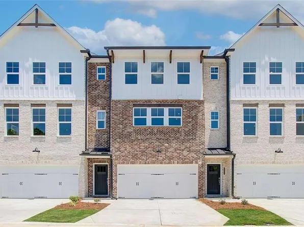 568 Avondale Park Cir #43, Decatur, GA 30032