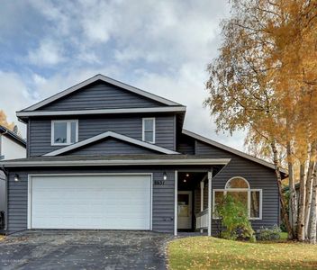 8651 Barney Cir, Anchorage, AK, 99507
