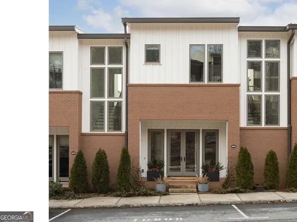 10904 Serenbe Ln, Chattahoochee Hills, GA 30268