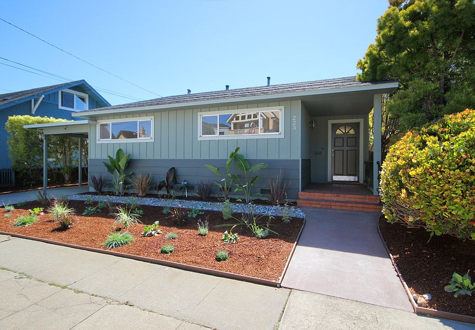 223 2nd Ave Santa Cruz CA 95062 Zillow