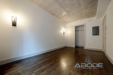 Rented by ABODE NYC LLC