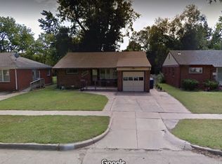 5535 E Kinkaid St, Wichita, KS 67218