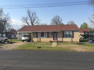 1106 E 5th St, Kennett, MO 63857