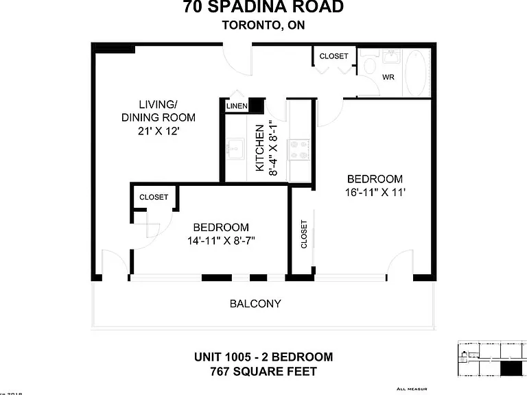 70 Spadina Rd — Photo 22