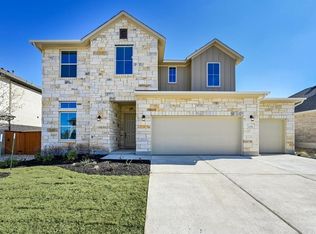 2316 Gold Dust Trl, Leander, TX 78641
