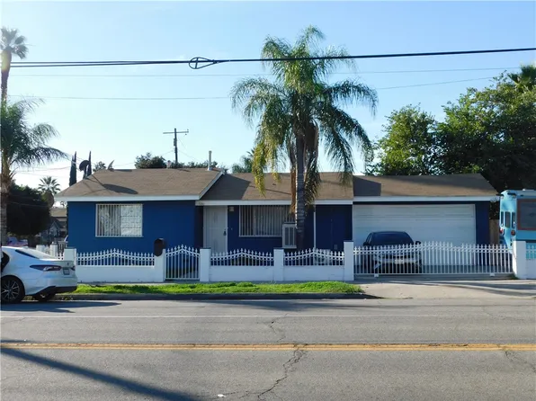 1000 N Mountain View Ave, San Bernardino, CA 92410