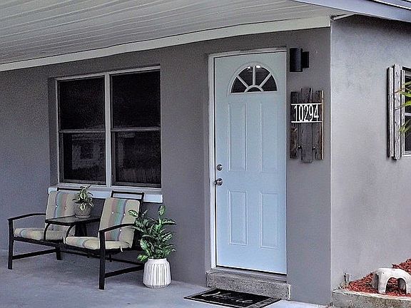 Front door
