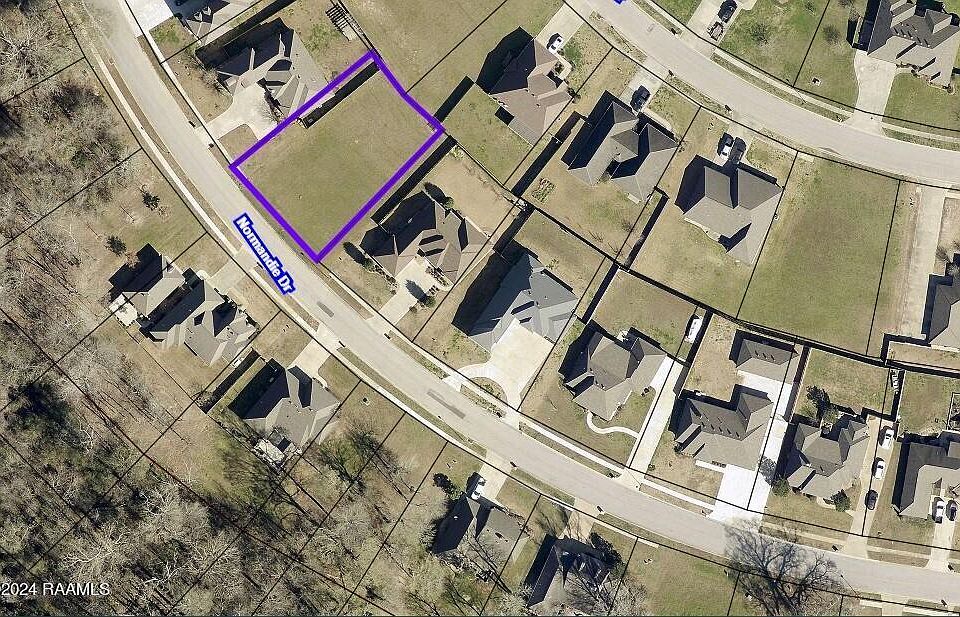 2nd image of LOT 54 Normandie Dr