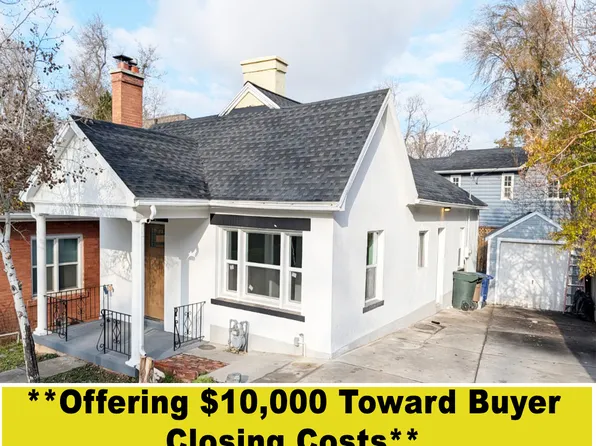 66 W Zane Ave N, Salt Lake City, UT 84103
