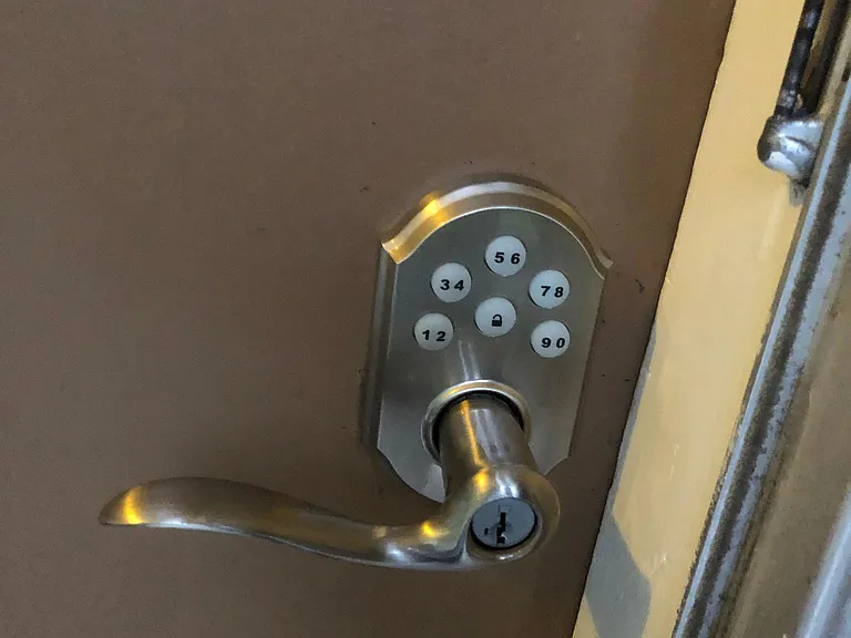 Keyless entry