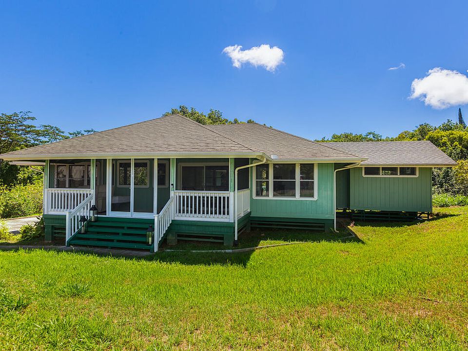 5881 Kini Pl Kapaa HI Zillow
