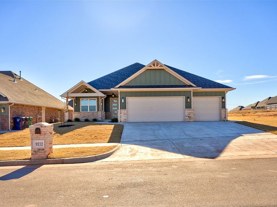 9212 SW 42nd St, Oklahoma City, OK 73179 | Zillow