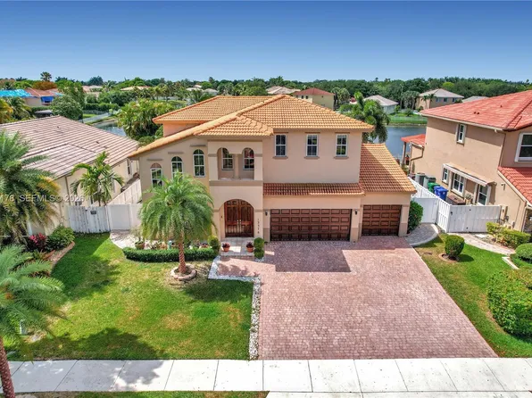 13378 SW 21st St, Miramar, FL 33027