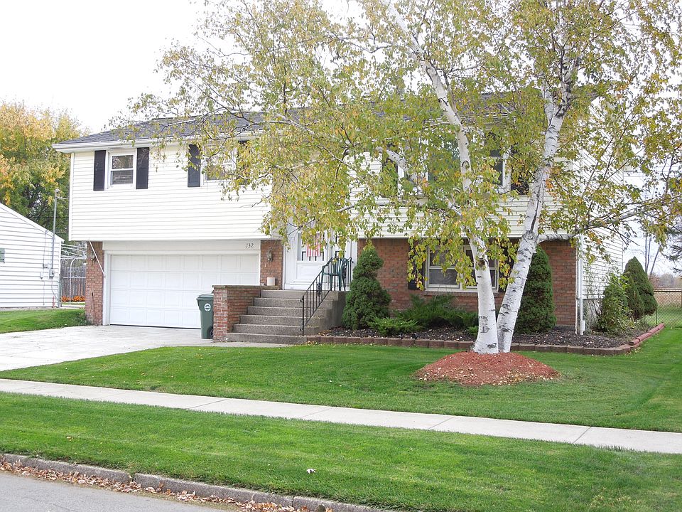 Front East